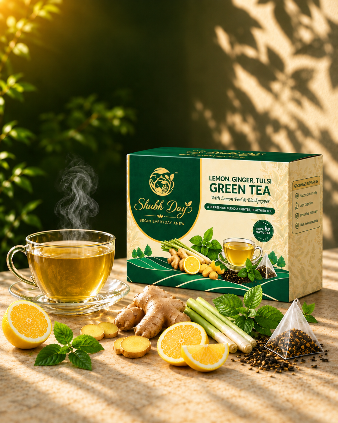 Tea Ritual