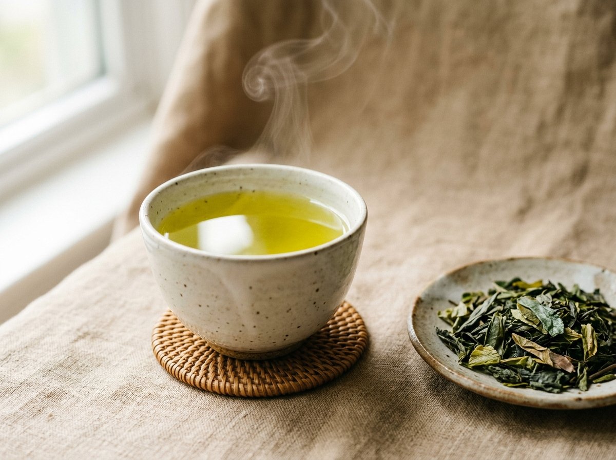 Brewed Tea
